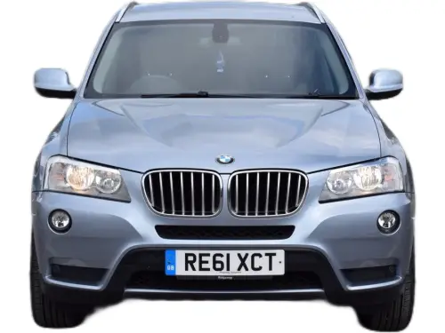 BMW X3 xDrive30d SE Auto RE61 XCT