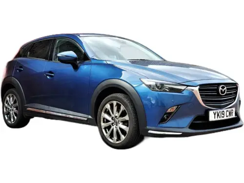 Mazda cx-3 YK19 CWR