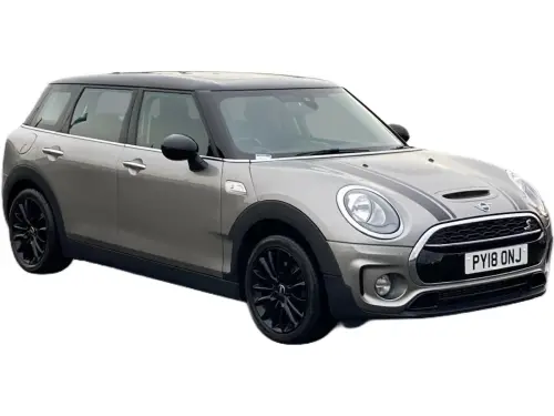 MINI Clubman PY18 ONJ