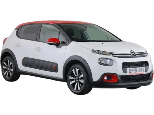 Citroën C3 BP18 JHH