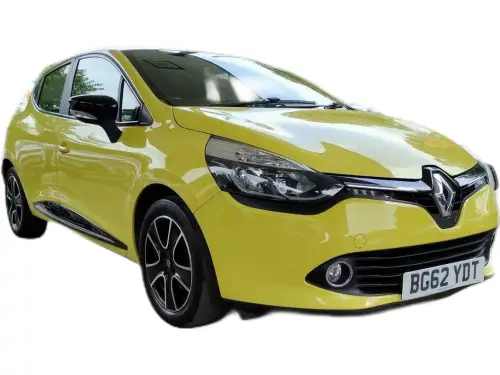 Renault Clio D-QUE M-Nav Energy TCe SS BG62 YDT