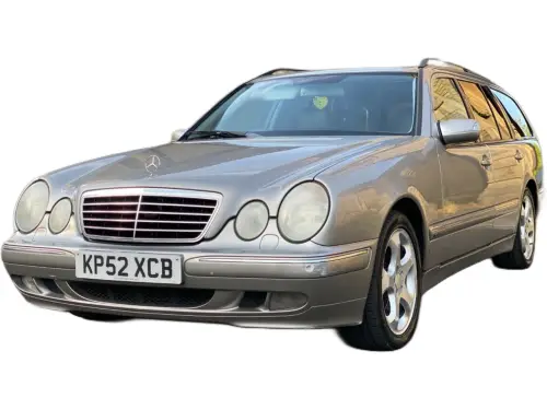 Mercedes-Benz E KP52 XCB