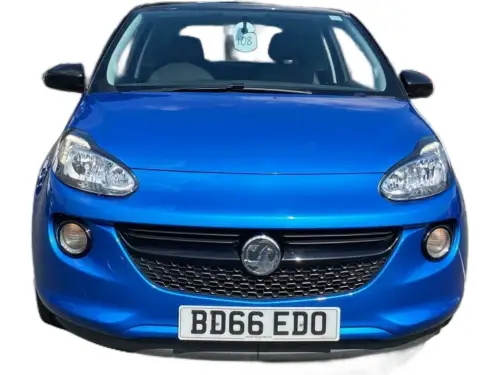 Vauxhall Adam Energised BD66 EDO