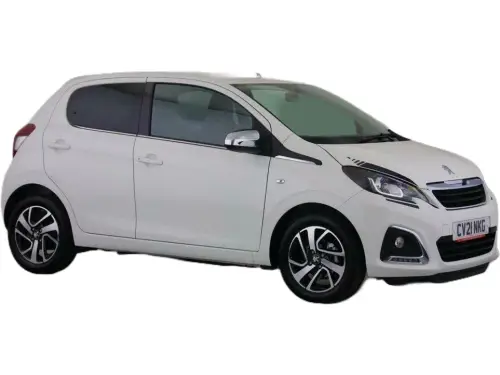 Peugeot 108 Collection CV21 NKG
