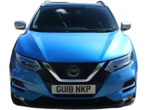 Nissan Qashqai GU18 NKP