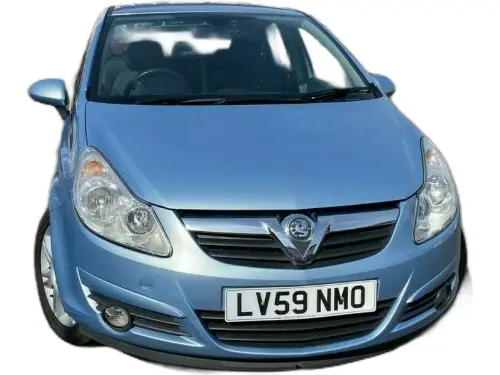 Vauxhall Corsa LV59 NMO