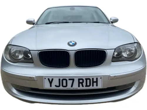 BMW 120 YJ07 RDH