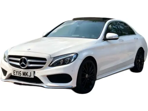 Mercedes-Benz C EY15 MKJ