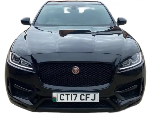 Jaguar F-Pace CT17 CFJ