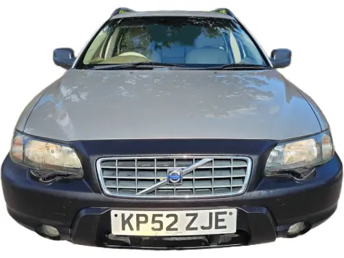 Volvo XC70 KP52 ZJE