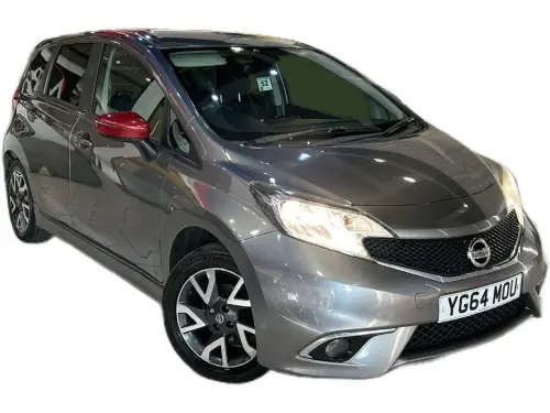 Nissan Note YG64 MOU