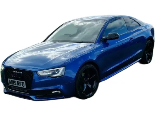 Audi A5 AD15 RFO