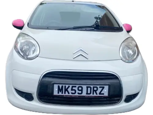 Citroën C1 MK59 DRZ