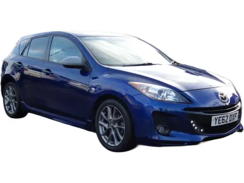 Mazda 3 YE62 DXF