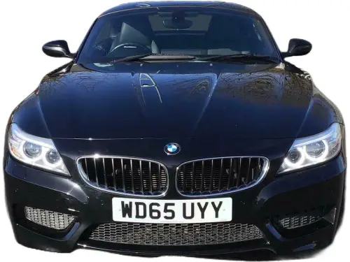 BMW Z4 sDrive20i M Sport WD65 UYY