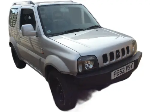 Suzuki Jimny Special FE52 VSY