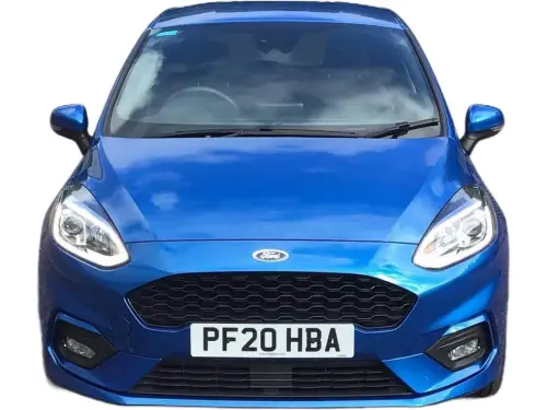 Ford Fiesta ST-Line Edition Turbo PF20 HBA