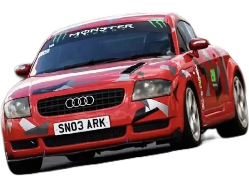 Audi TT SN03 ARK