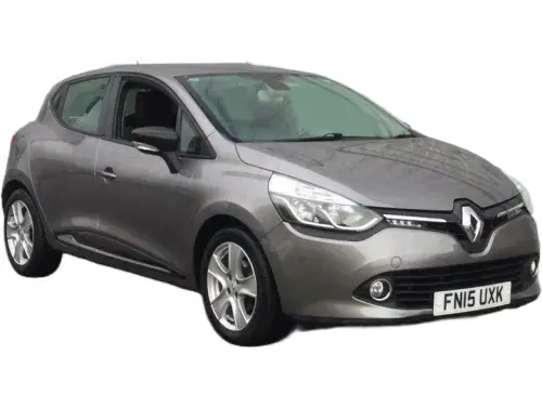 Renault Clio Dynamique Medianav FN15 UXK