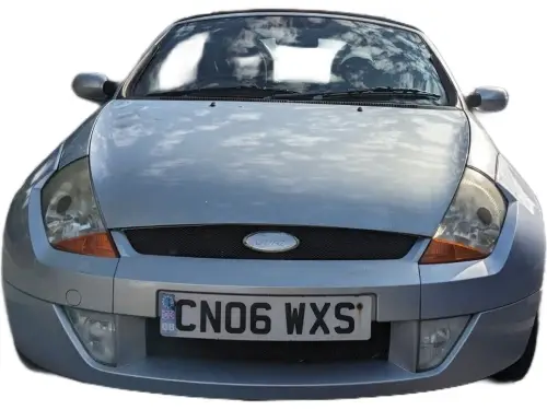 Ford KA CN06 WXS