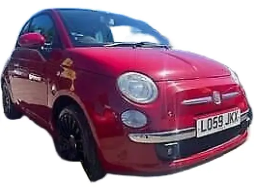 Fiat 500 LO59 JKX