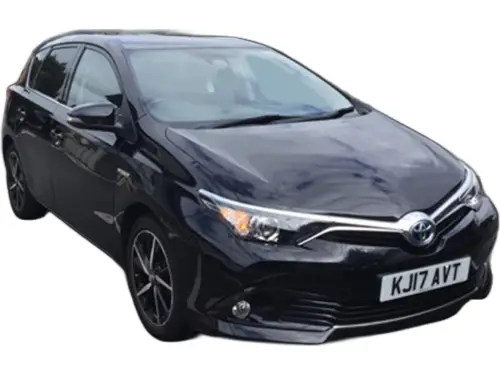 Toyota Auris KJ17 AVT