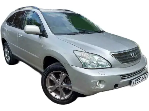 Lexus RX400h AY55 XAT