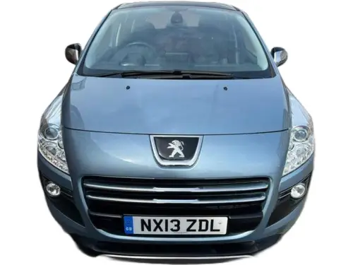 Peugeot 3008 Allure Hybrid4 Auto NX13 ZDL