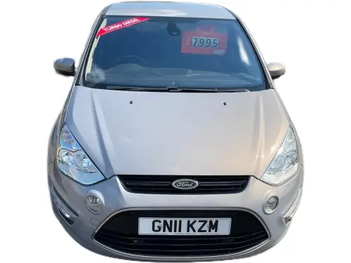 Ford S-MAX GN11 KZM