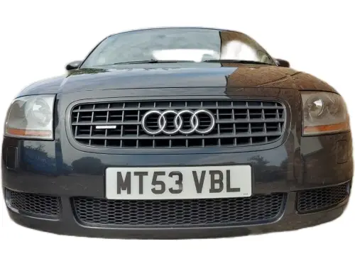 Audi TT MT53 VBL