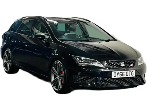 SEAT Leon OY66 OTG