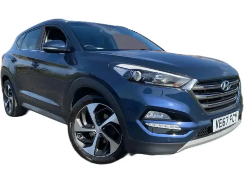 Hyundai Tucson VE67 FCY