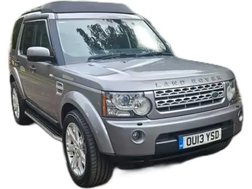 Land Rover Discovery OU13 YSD