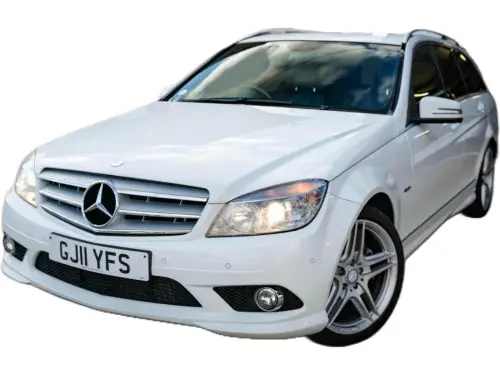 Mercedes-Benz C GJ11 YFS