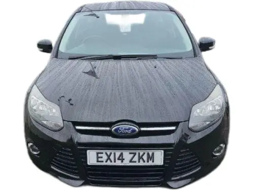 Ford Focus EX14 ZKM