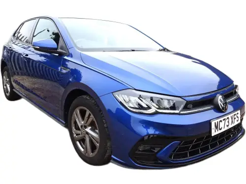 Volkswagen Polo R-Line TSI S-A MC73 XFS