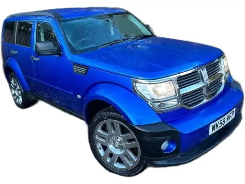 Dodge Nitro MK58 WFP