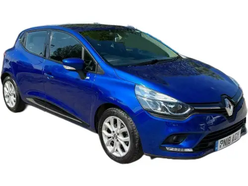 Renault Clio Dynamique Nav TCe Auto PN18 AGY