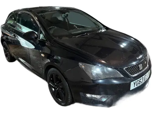 SEAT Ibiza YG63 ELO
