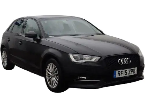 Audi A3 SE Technik TDI RF15 ZPB