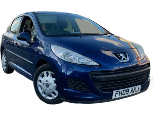 Peugeot 207 S FH09 AKJ