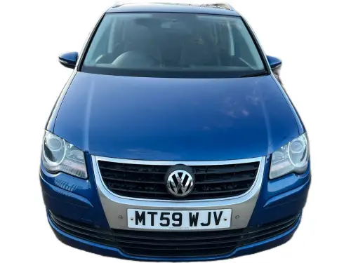 Volkswagen Touran MT59 WJV