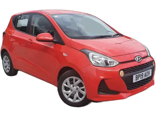 Hyundai I10 SE BP19 AOV