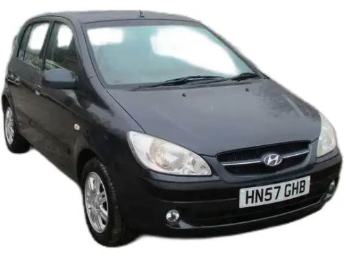 Hyundai Getz HN57 GHB