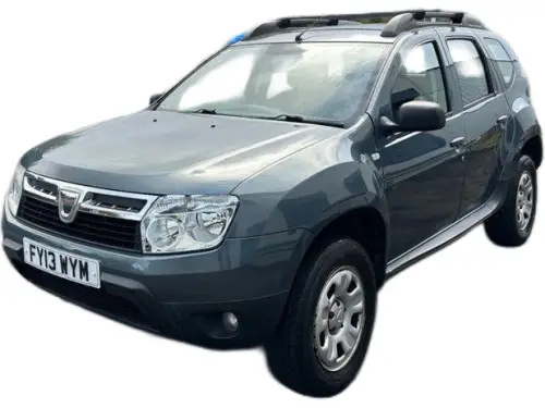 Dacia Duster FY13 WYM