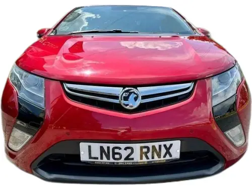 Vauxhall Ampera LN62 RNX