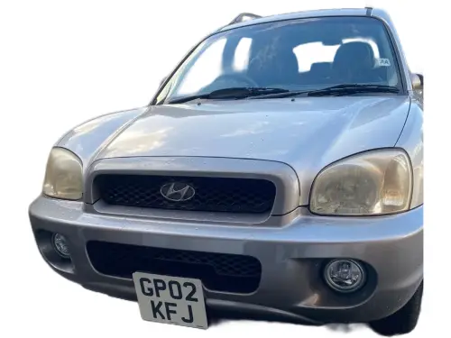 Hyundai Santa Fe GP02 KFJ