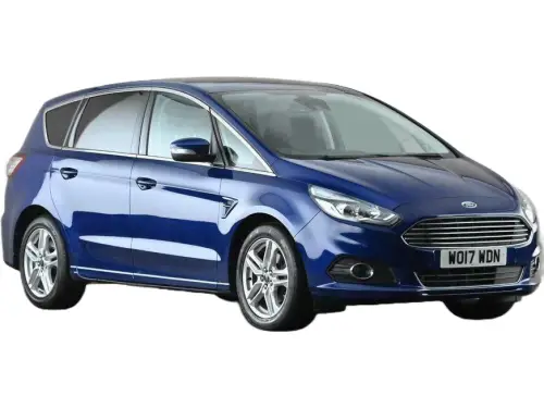 Ford S-MAX Titanium TDCi WO17 WDN
