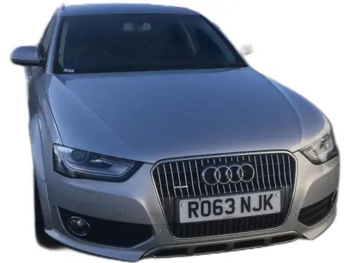 Audi A4 RO63 NJK