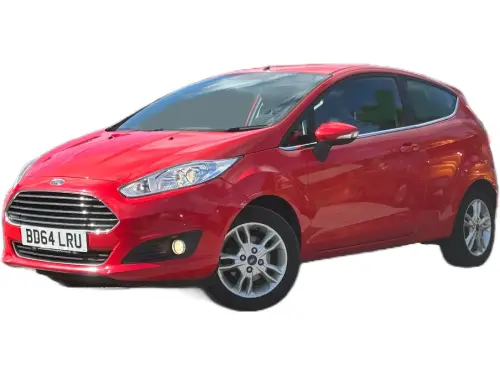 Ford Fiesta BD64 LRU